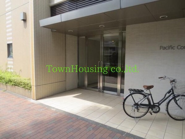 パシフィックコート目黒南の物件内観写真